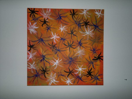 To Be A Star 30/30 Canvas. 